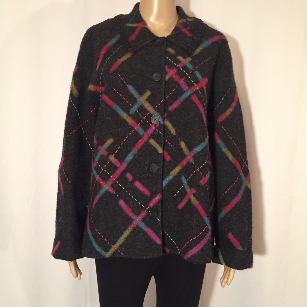 Talbots Wool Jacket - image 1
